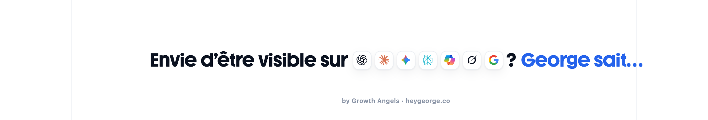 Couverture de Page LinkedIn — version française